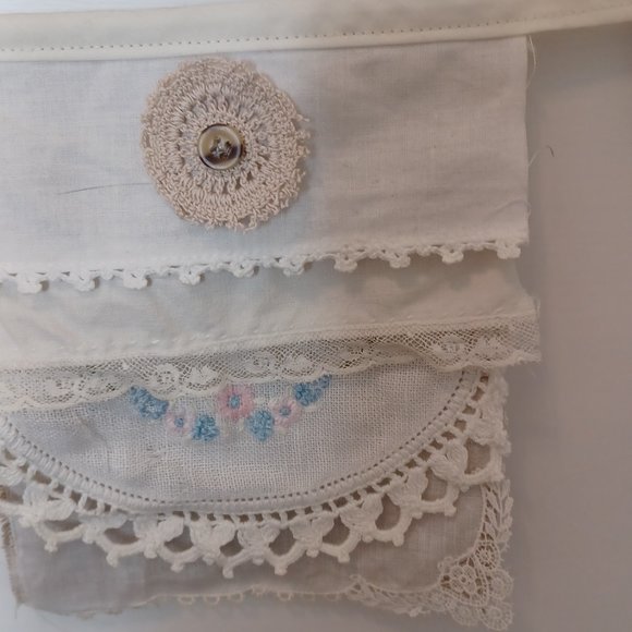 Artist Made -One Of a Kind - Upcycled - Wall/Dresser Décor - Perfect for Nursery - Picture 8 of 9